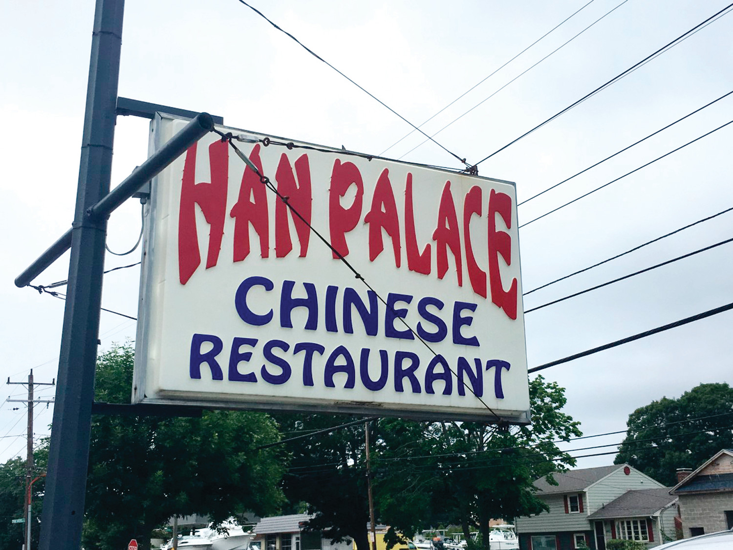 If you have lived in Warwick for at least 34 years, then you have seen this longstanding restaurant on West Shore Road, Han Palace.  This popular local favorite serves some of the best Chinese food in the city – come see and taste for yourself!